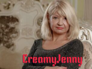 CreamyJenny