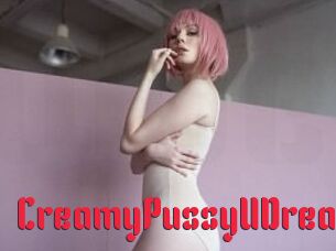 CreamyPussyUDream Video Extrait