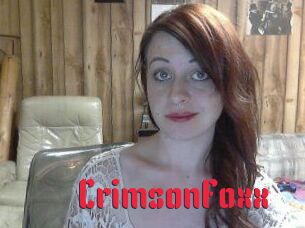 CrimsonFoxx
