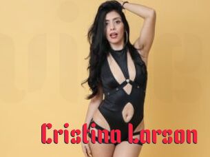 Cristina_Larson