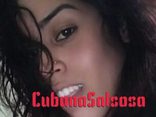 CubanaSalsosa Video Extrait