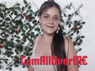 CumAllOverME