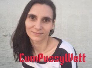 CumPussyWett