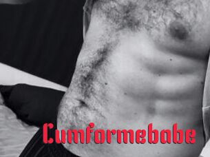 Cumformebabe