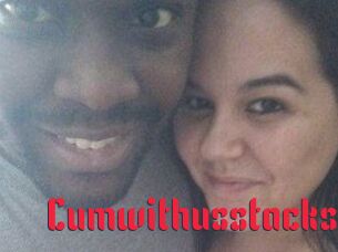 Cumwithusstacks