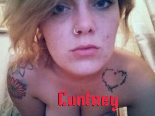 Cuntney
