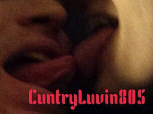 CuntryLuvin805