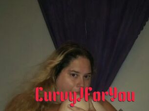 CurvyJForYou