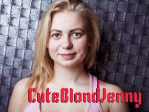 CuteBlondJenny