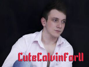 CuteCalvinForU Video Extrait