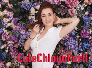 CuteChloyaForU