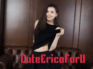 CuteEricaForU