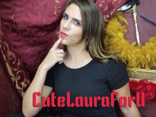 CuteLauraForU