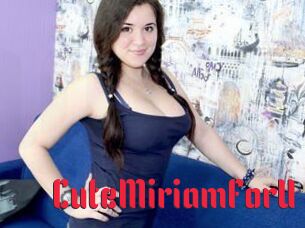 CuteMiriamForU
