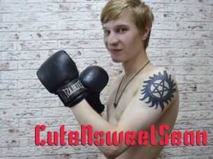 CuteNsweetSean