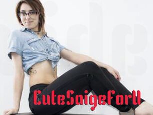 CuteSaigeForU