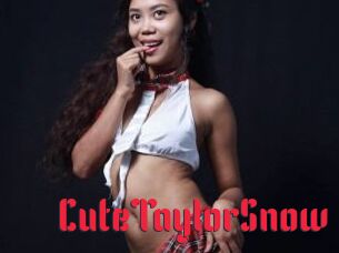 CuteTaylorSnow