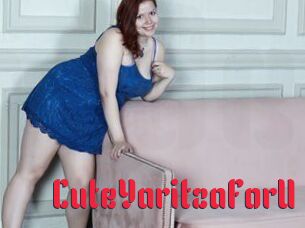 CuteYaritzaForU Video Extrait