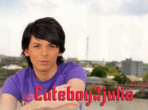 Cuteboy2julio