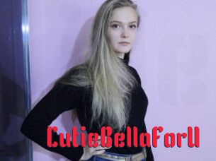CutieBellaForU