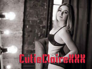 CutieClaireXXX