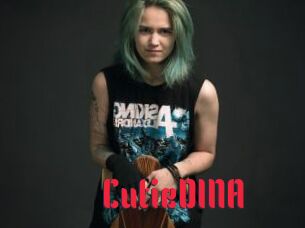 CutieDINA
