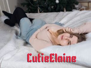 CutieElaine Video Extrait