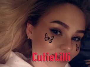 CutieLilli Video Extrait