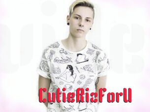 CutieRizForU