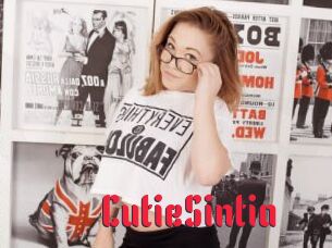 CutieSintia Video Extrait