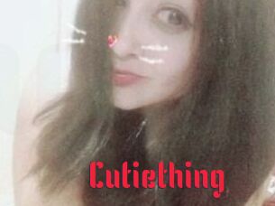 Cutiething