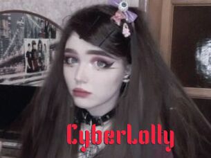 CyberLolly Video Extrait