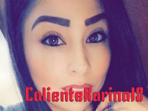calienteKarina18 Video Extrait