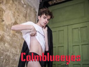 Calmblueeyes