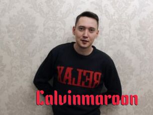 Calvinmaroon