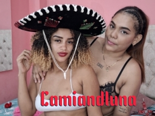 camiandluna Video Extrait