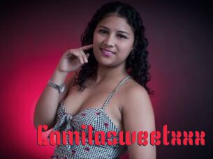 Camilasweetxxx
