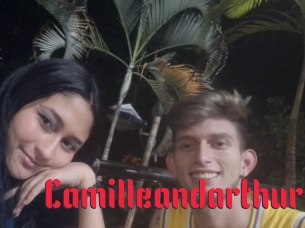 camilleandarthur Video Extrait