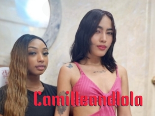 Camilleandlola
