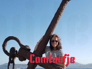 Camtoefje