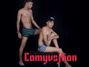 camyvsjhon Video Extrait