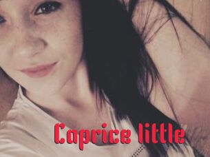 Caprice_little