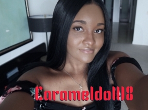 carameldoll18 Video Extrait