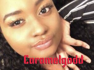 Caramelgodd