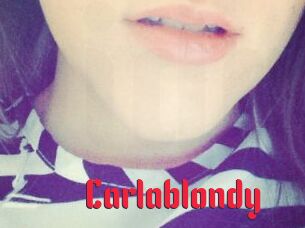 Carlablondy