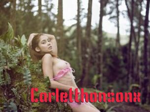 Carletthonsonx
