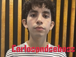 Carlosandsebass