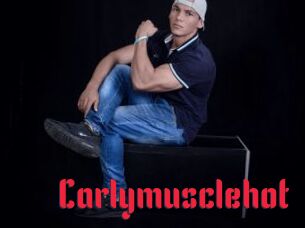 Carlymusclehot