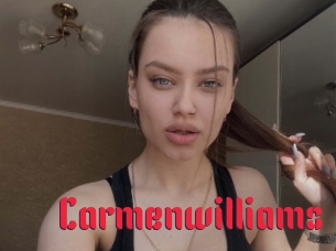 carmenwilliams Video Extrait