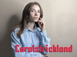 Carolstrickland